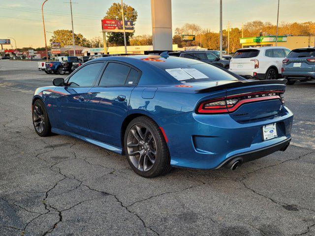 used 2023 Dodge Charger car, priced at $49,696