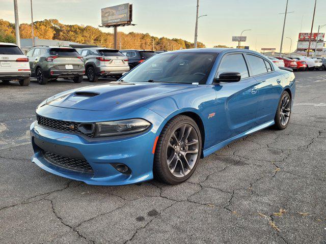 used 2023 Dodge Charger car, priced at $49,696