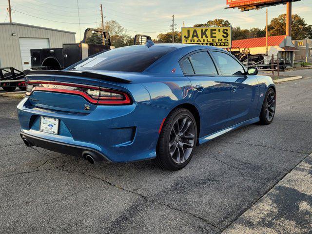 used 2023 Dodge Charger car, priced at $49,696