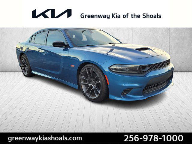 used 2023 Dodge Charger car, priced at $49,696