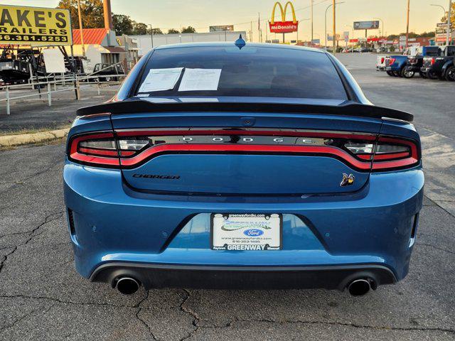 used 2023 Dodge Charger car, priced at $49,696