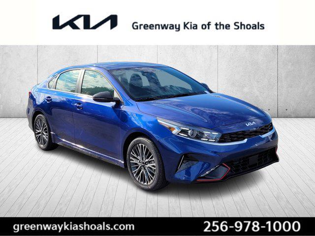 new 2024 Kia Forte car, priced at $25,220