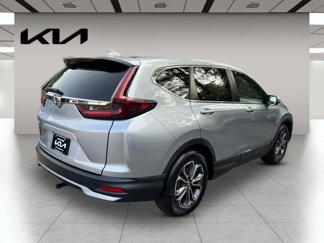 used 2021 Honda CR-V car, priced at $24,491