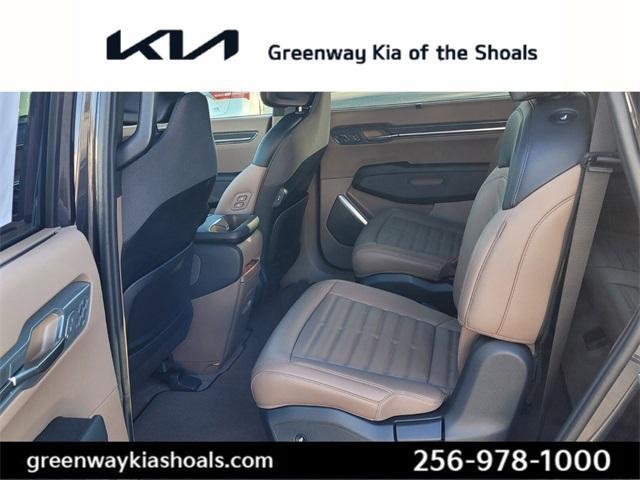 new 2024 Kia EV9 car, priced at $64,588