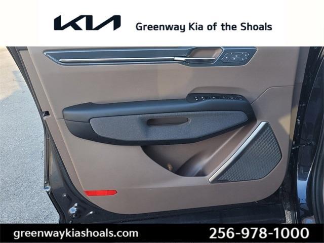 new 2024 Kia EV9 car, priced at $64,588