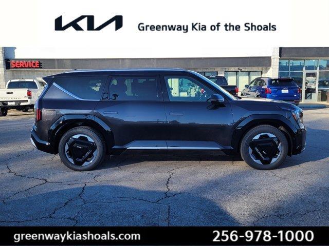 new 2024 Kia EV9 car, priced at $63,588