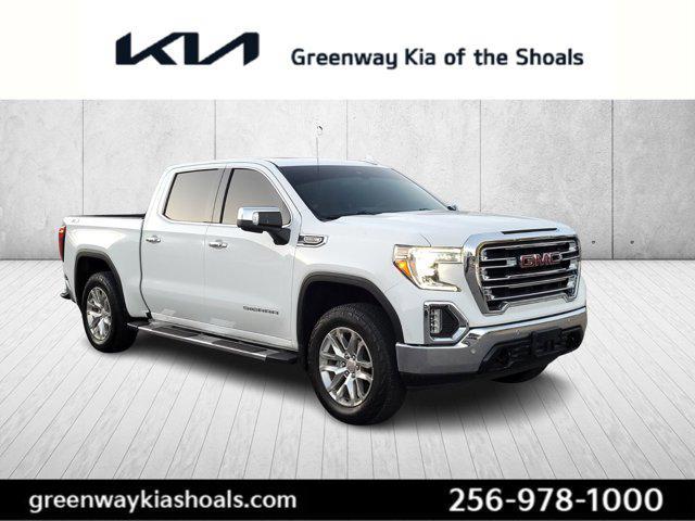 used 2019 GMC Sierra 1500 car, priced at $29,629