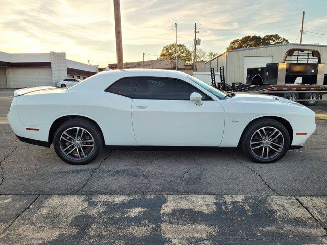 used 2018 Dodge Challenger car, priced at $22,790