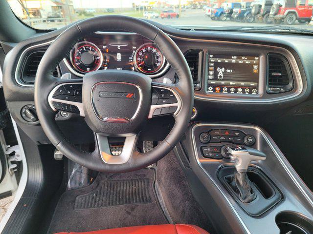 used 2018 Dodge Challenger car, priced at $22,790