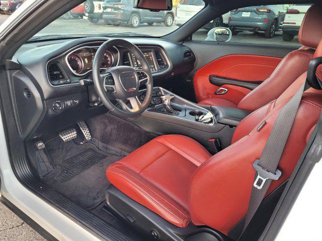 used 2018 Dodge Challenger car, priced at $22,790