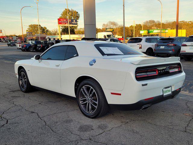 used 2018 Dodge Challenger car, priced at $22,790