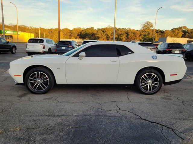 used 2018 Dodge Challenger car, priced at $22,790