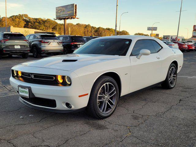 used 2018 Dodge Challenger car, priced at $22,790