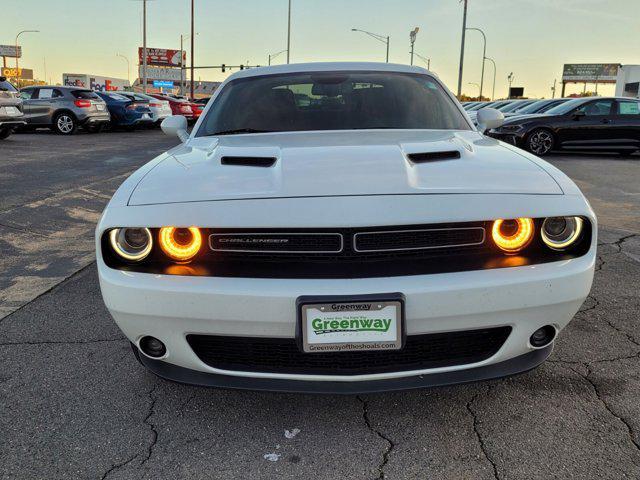 used 2018 Dodge Challenger car, priced at $22,790