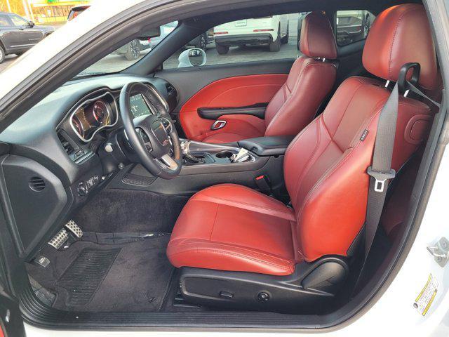 used 2018 Dodge Challenger car, priced at $22,790