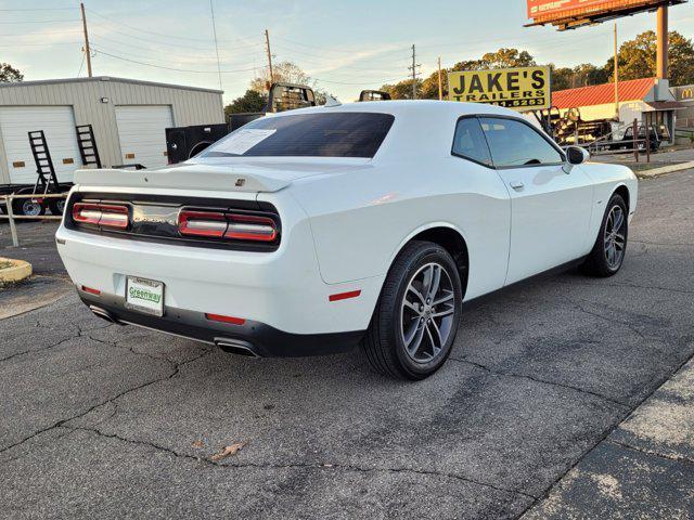 used 2018 Dodge Challenger car, priced at $22,790