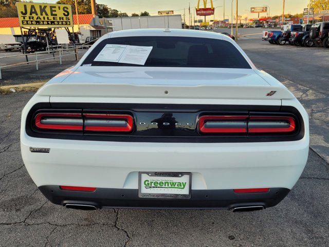 used 2018 Dodge Challenger car, priced at $22,790