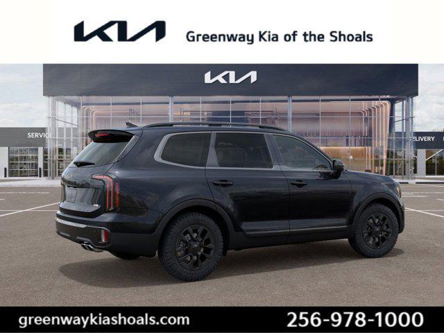 new 2025 Kia Telluride car, priced at $47,567