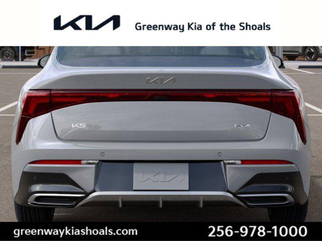 new 2025 Kia K5 car, priced at $30,936