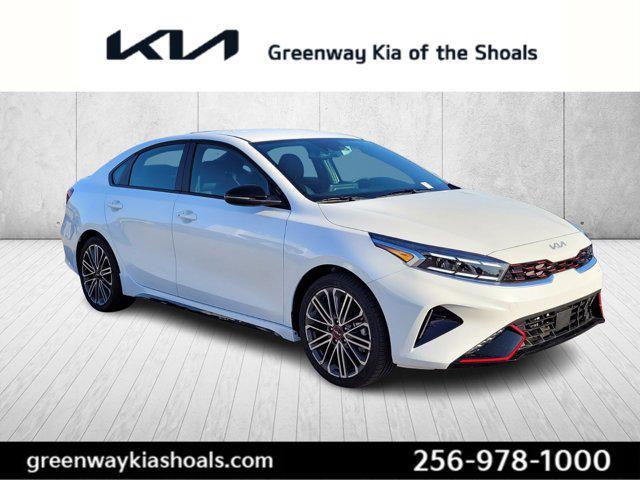 new 2024 Kia Forte car, priced at $25,140