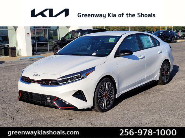 new 2024 Kia Forte car, priced at $25,140