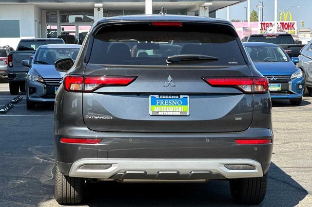 new 2024 Mitsubishi Outlander car, priced at $37,765