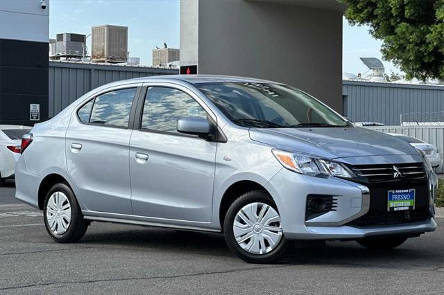 new 2024 Mitsubishi Mirage G4 car, priced at $18,615