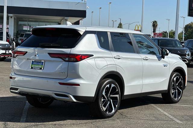 new 2024 Mitsubishi Outlander PHEV car, priced at $47,510