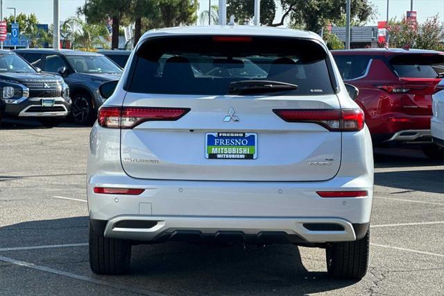 new 2024 Mitsubishi Outlander PHEV car, priced at $47,510