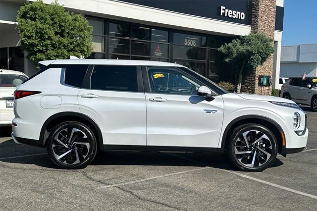 new 2024 Mitsubishi Outlander PHEV car, priced at $47,510