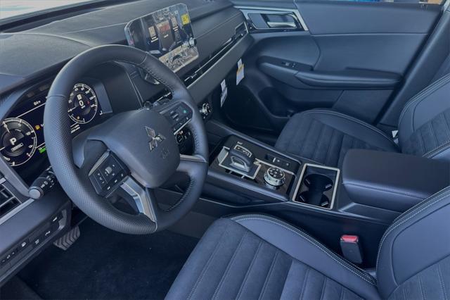 new 2024 Mitsubishi Outlander PHEV car, priced at $47,510