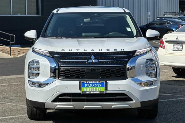 new 2024 Mitsubishi Outlander PHEV car, priced at $47,510