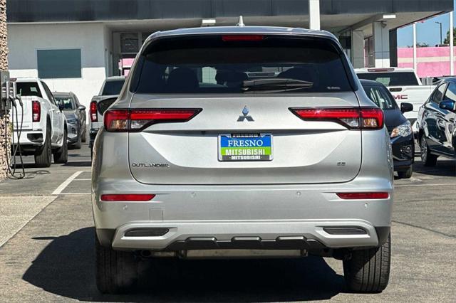 new 2024 Mitsubishi Outlander car, priced at $37,765