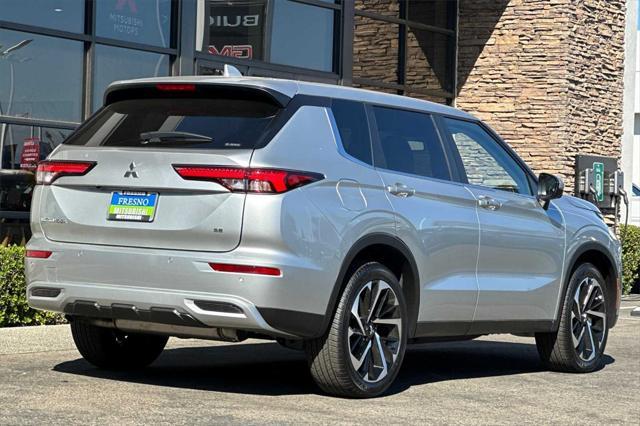 new 2024 Mitsubishi Outlander car, priced at $37,765