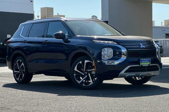 new 2024 Mitsubishi Outlander car, priced at $37,260