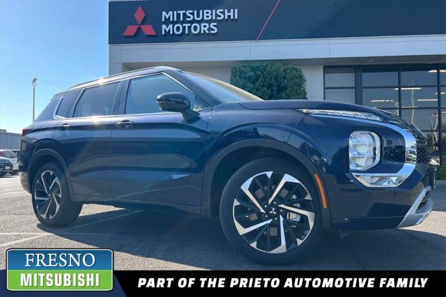 new 2024 Mitsubishi Outlander car, priced at $37,260