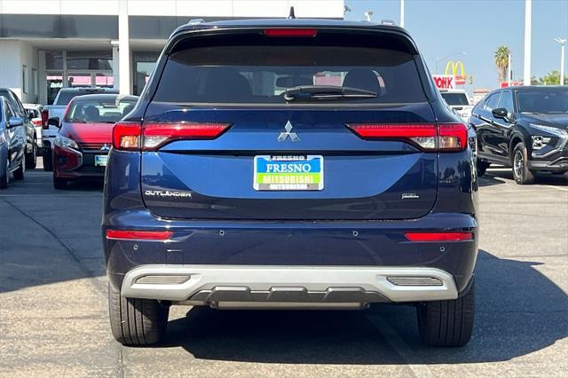 new 2024 Mitsubishi Outlander car, priced at $37,260