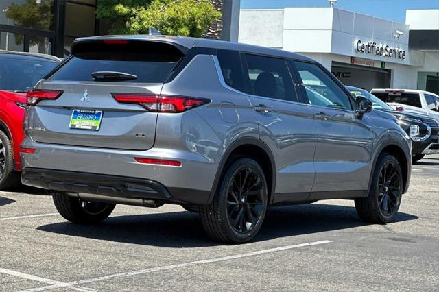 new 2024 Mitsubishi Outlander car, priced at $34,220