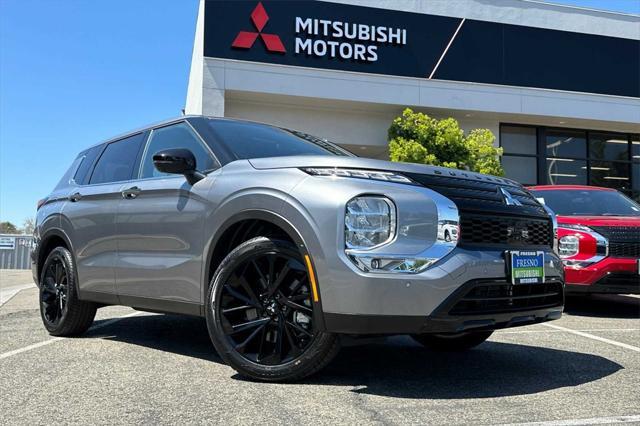 new 2024 Mitsubishi Outlander car, priced at $34,220