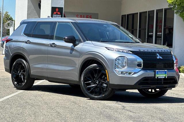 new 2024 Mitsubishi Outlander car, priced at $34,220