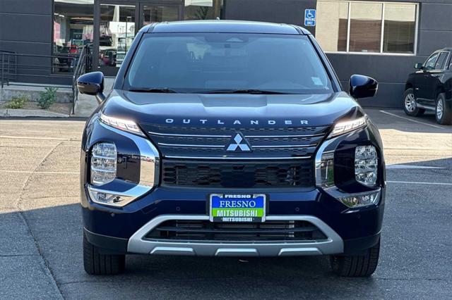 new 2024 Mitsubishi Outlander car, priced at $37,885