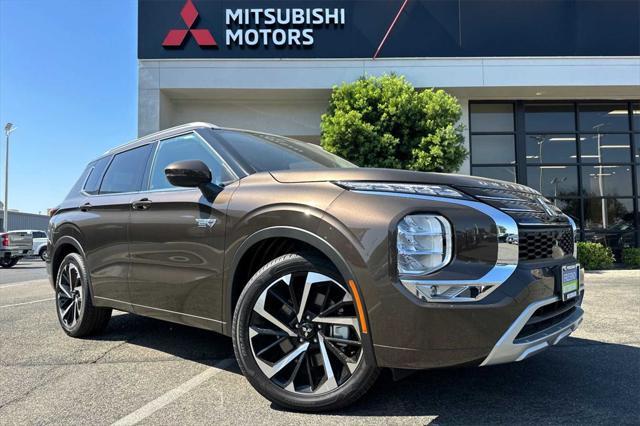 new 2024 Mitsubishi Outlander PHEV car, priced at $50,665