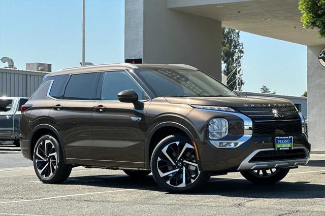 new 2024 Mitsubishi Outlander PHEV car, priced at $50,665