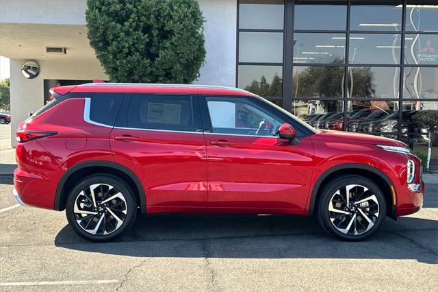 new 2024 Mitsubishi Outlander car, priced at $40,150