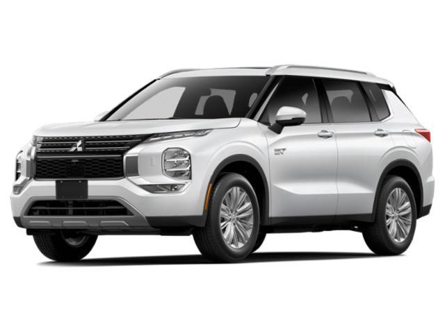 new 2025 Mitsubishi Outlander PHEV car, priced at $47,960