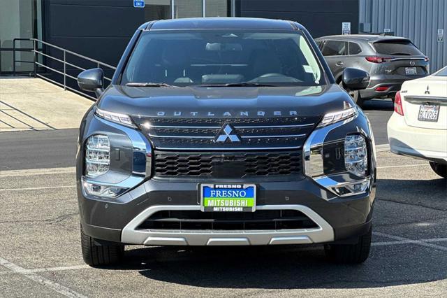 new 2024 Mitsubishi Outlander PHEV car, priced at $46,915