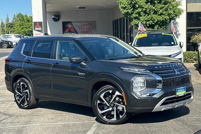 new 2024 Mitsubishi Outlander PHEV car, priced at $46,915