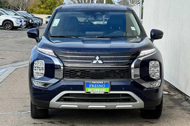 new 2024 Mitsubishi Outlander PHEV car, priced at $43,970