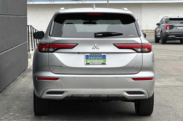 new 2024 Mitsubishi Outlander PHEV car, priced at $47,520