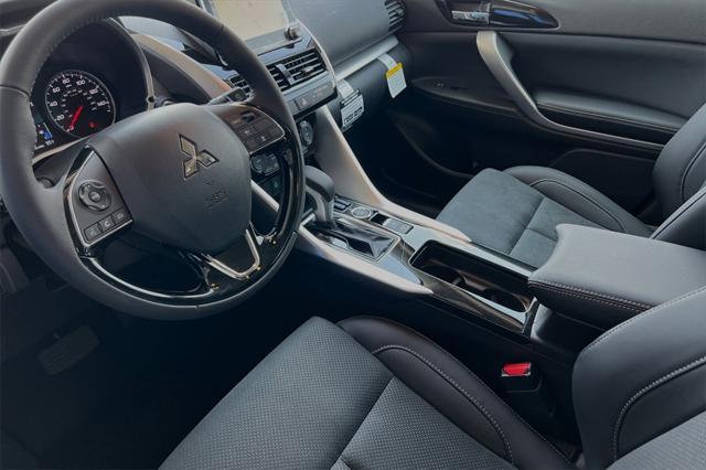 new 2024 Mitsubishi Eclipse Cross car, priced at $32,560